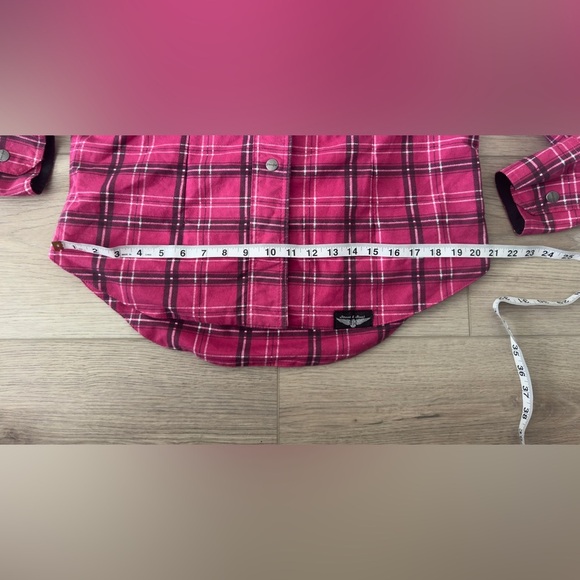 Street & Steel woman’s Motorcycle Jacket 🏍️ 💕 - Picture 4 of 12